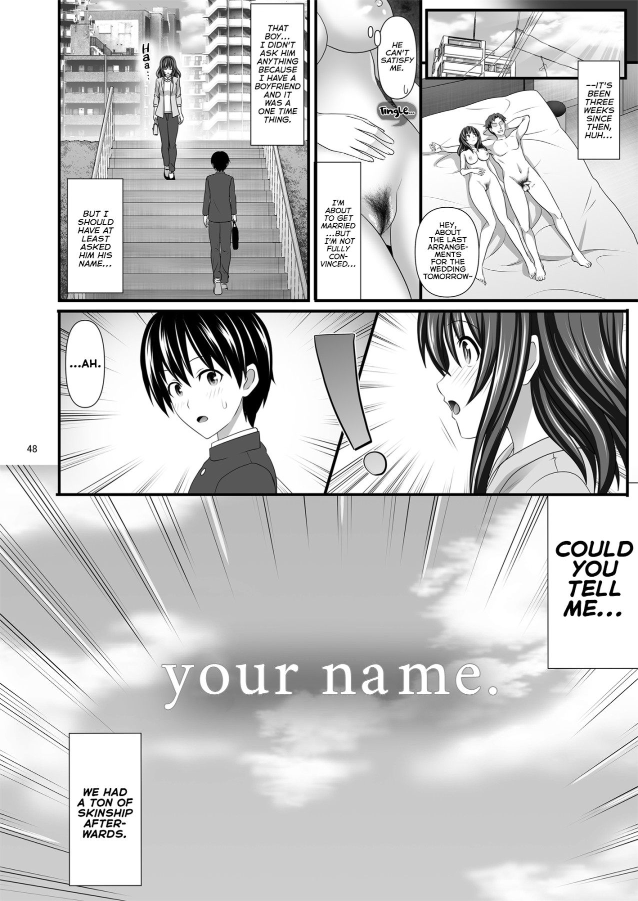 Hentai Manga Comic-Wife Fuckbuddies-Read-47